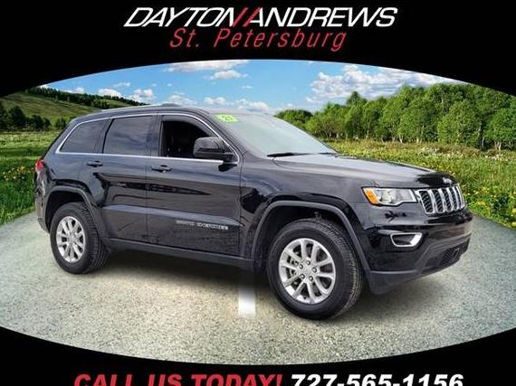 JEEP GRAND CHEROKEE 2021 1C4RJEAG7MC681498 image